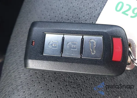 2014 Mitsubishi Outlander Gt из США, поврежденный, VIN JA4JZ4AX2EZ003234